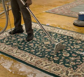 Carpet Cleaning San Rafael, CA