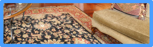 San Rafael Rug Cleaning